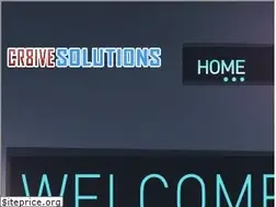 Sites similar to cr8ivesolutions.net
