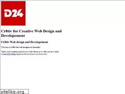 Sites similar to cr8tiv.com