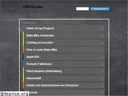 Sites similar to cr8tivity.com