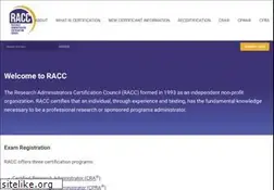 Sites similar to cra-cert.org