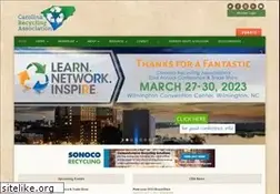 Sites similar to cra-recycle.org