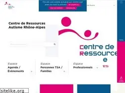 Sites similar to cra-rhone-alpes.org