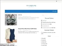 Sites similar to cra-segou.org
