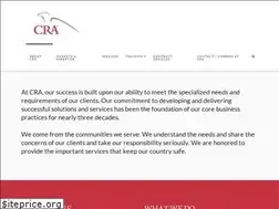 Sites similar to cra-usa.net