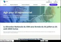 Sites similar to cra.asso.fr