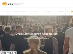 Sites similar to cra.org.au