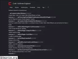 Sites similar to cra0kalo.com