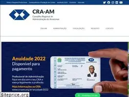Sites similar to craam.org.br