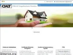 Sites similar to craat.cat