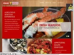 Sites similar to crabandspice.com