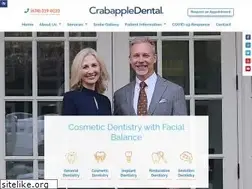 Sites similar to crabappledental.com