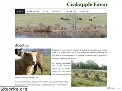 Sites similar to crabapplefarm.org