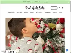 Sites similar to crabapplekidsboutique.com