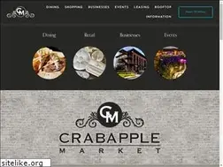 Sites similar to crabapplemarketga.com
