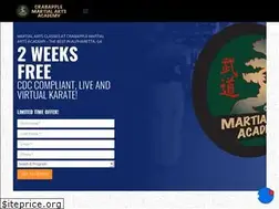 Sites similar to crabapplemartialarts.com