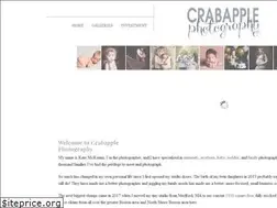 Sites similar to crabapplephotography.com