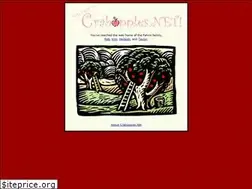Sites similar to crabapples.net