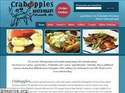 Sites similar to crabapplesrestaurant.com
