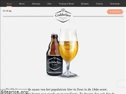 Sites similar to crabbelaer.be