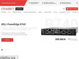 Sites similar to crabbit.ru