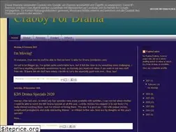 Sites similar to crabbyfordrama.blogspot.com