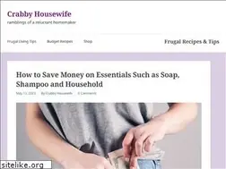Sites similar to crabbyhousewife.com