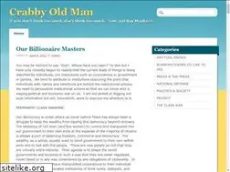 Sites similar to crabbyoldman.com