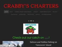Sites similar to crabbyscharters.com