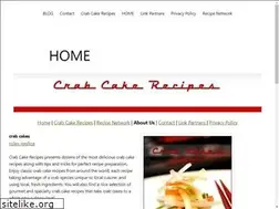 Sites similar to crabcakerecipes.net