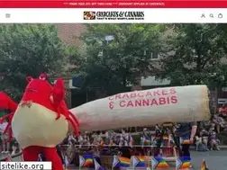 Sites similar to crabcakescannabis.com