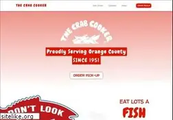 Sites similar to crabcooker.com