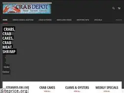 Sites similar to crabdepot.com