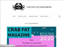 Sites similar to crabfatmagazine.com