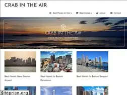 Sites similar to crabintheair.com