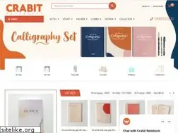 Sites similar to crabit.vn