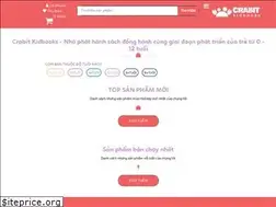 Sites similar to crabitkidbooks.com