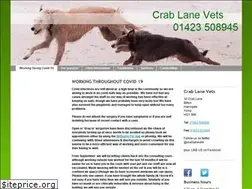 Sites similar to crablanevets.co.uk