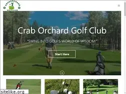 Sites similar to craborchardgolfclub.com