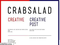 Sites similar to crabsalad.nl