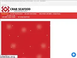 Sites similar to crabseafood.vn