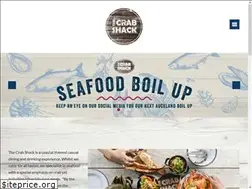 Sites similar to crabshack.co.nz