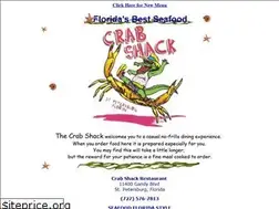Sites similar to crabshack.com