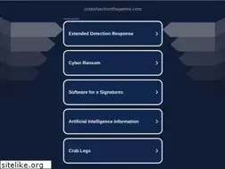 Sites similar to crabshackonthejames.com