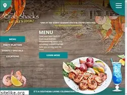 Sites similar to crabshacks.com