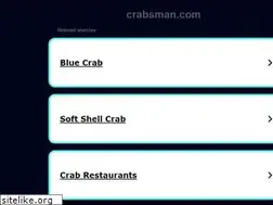 Sites similar to crabsman.com
