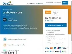 Sites similar to crabsters.com