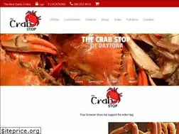 Sites similar to crabstopdaytona.com