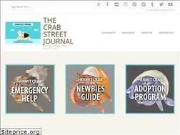 Sites similar to crabstreetjournal.org