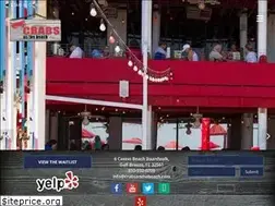 Sites similar to crabswegotem.com
