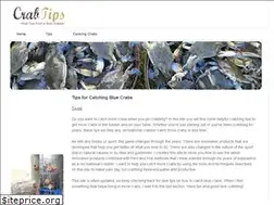 Sites similar to crabtips.com
